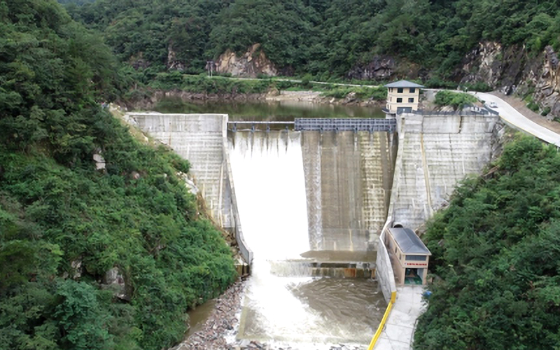 高纯石墨烯涂料在水工行业的应用