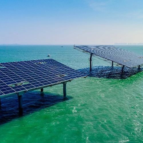 海上光伏支架